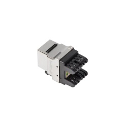 Modul Keystone RJ45LSA Cat.6 FTP 180°
