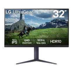 Monitor LG 31.2" 32GS85Q-B
