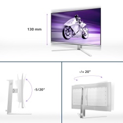 Monitor Philips 27" 27M2N8500/00
