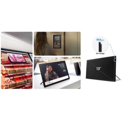Monitor signage SAMSUNG QB13CE - Img 4