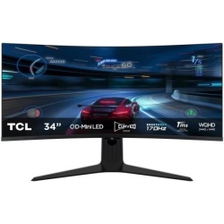 Monitor TCL 34" 34R83Q - Img 11
