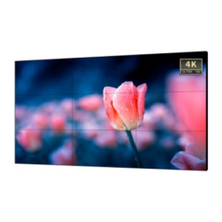 Monitor videowall DAHUA 65" 500cd 3.5mm