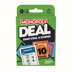 MONOPOLY CARTI DE JOC DEAL LIMBA ENGLEZA - Img 1