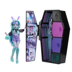 MONSTER HIGH NEON FRIGHTS PAPUSA TWYLA - Img 2