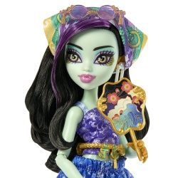 MONSTER HIGH SKULLTIMATE SECRETS PAPUSA JINAFIRE - Img 10
