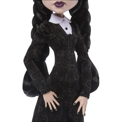 MONSTER HIGH WEDNESDAY PAPUSA WEDNESDAY CU ACCESORII - Img 4