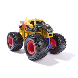 MONSTER JAM MARVEL CAMION GIGANT THOR SCARA 1 LA 64 - Img 2