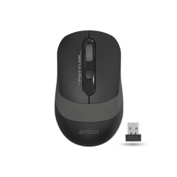 MOUSE A4TECH FG10 WS 2000DPI, GRI