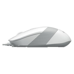 MOUSE A4TECH FM10 cu fir 1600DPI, ALB - Img 3