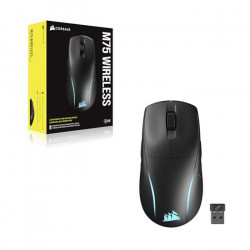 Mouse Gaming CR M75 WIRELESS LW RGB - Img 1