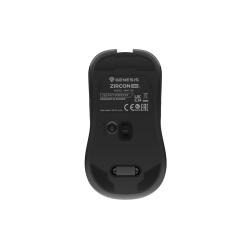 Mouse Genesis Zircon 330 3600 DPI negru - Img 6