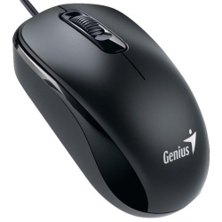 MOUSE GENIUS DX-110 BLACK USB - Img 3