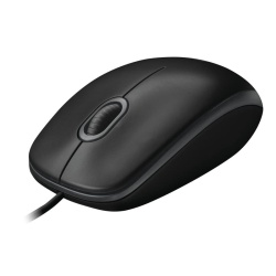 Mouse Logitech B100 800 DPI, negru - Img 6