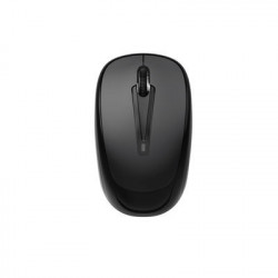Mouse Optic Wireless MediaRange cu 3 Buton, Negru - Eficiență și Confort la Îndemâna Ta - Img 1