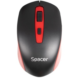 MOUSE Spacer WS SPMO-WS01-BKBR, ng/rosu - Img 4