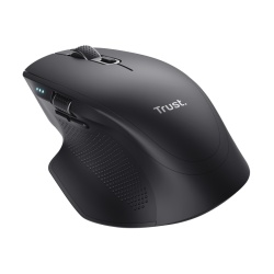 Mouse Trust Ozaa+ 3200 DPI, negru - Img 5