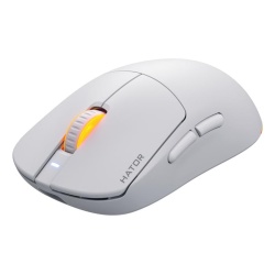 Mouse wireless Hator Quasar 3, alb - Img 6