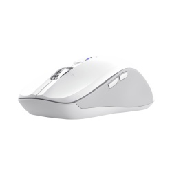 Mouse WS Trust Ferro Hyperscroll, alb