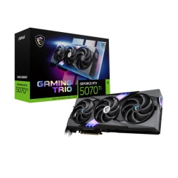 MSI GEFORCE RTX 5070TI 16G GAM TRIO OC - Img 2