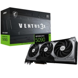 MSI GeForce RTX 5090 32G VANGUARD SOC - Img 2