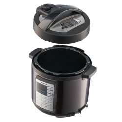 MULTICOOKER CU PRESIUNE HEINNER HPCK-38B - Img 3