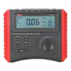 Multimetru rezistenta impamantare ut572 uni-t - Img 5