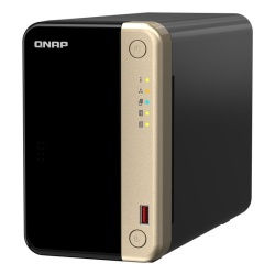 Nas qnap 264 2bay 2.9ghz 8gb twr sata - Img 5
