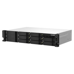 NAS QNAP 873AEU 8BAY 2.2GHZ 4GB 2U SATA - Img 9