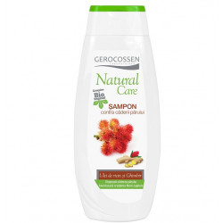 NATURAL CARE SAMPON CT. CADERII PARULUI 400ML