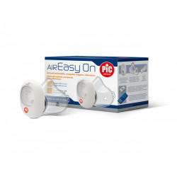 Nebulizator ultrasonic cu tehnologie mesh AirEasy On ultraportabil, PIC SOLUTION