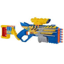 NERF BLASTER ELITE MARVEL WOLVERINE - Img 8