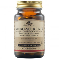 NEURO-NUTRIENTS 30CPS VEGETALE