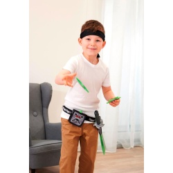 NEXT NINJA SET SABIE SI STELUTE NINJA CU LUMINI SI SUNETE - Img 3