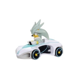 Nintendo Sonic - Vehicul din metal 1:64, diverse modele, S7 - Img 3