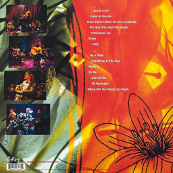 Nirvana - MTv Unplugged In New York [180g LP] (vinyl) - Img 2