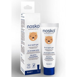 Nosko gel pentru masaj gingival 15ml