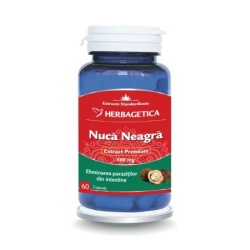 NUCA NEAGRA 60CPS