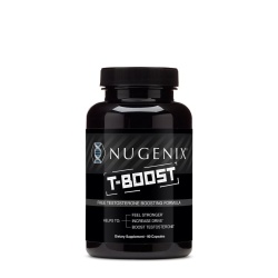 Nugenix T-boost, Formula Avansata Pentru Cresterea Nivelului De Testosterone, 90 Cps - Img 6
