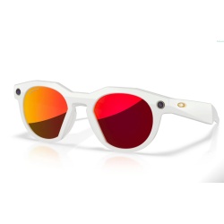 Oakley Meta HSTN - Prizm Ruby OW8002