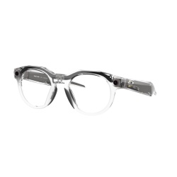 Oakley Meta HSTN Trans Grey OW8002