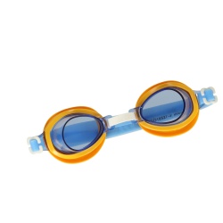 Ochelari de inot pentru copii, varsta 3+, culoare Albastru - Img 4