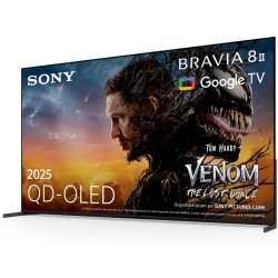 OLED TV 65"(165cm) SONY K65XR8M25BP - Img 2