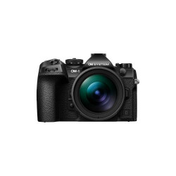 OM SYSTEM OM-1 Mark II body black + M.Zuiko Digital ED 12-40mm PRO II KIT