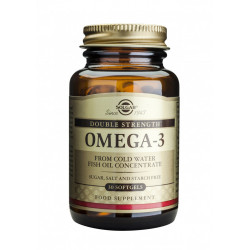 OMEGA 3 (PUTERE DUBLA) 30CPS MOI
