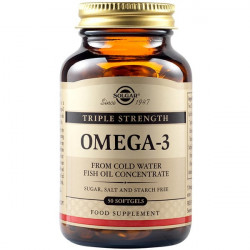 OMEGA 3 (PUTERE TRIPLA) 50CPS MOI