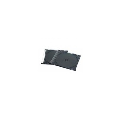 Omega CARCASA CD SLIM CASE BLACK MP