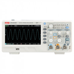 Osciloscop 100mhz 2 canale utd2102cex+ uni-t - Img 1