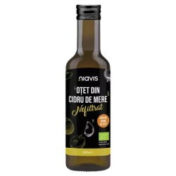 OTET DIN CIDRU DE MERE NEFILTRAT ECO 250ML