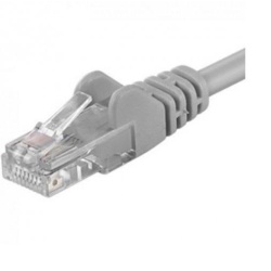 PACHCORD UTP RJ45 Cat.5e 1.5m GRI - Img 1