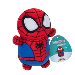 Paienjenelul Marvel - Jucarie de plus 15 cm HugMees, diverse personaje - Img 2